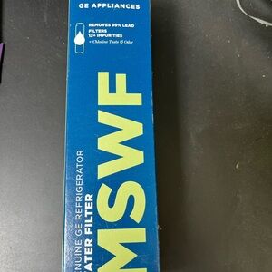 GE Refrigerator Water Filter MSWF
